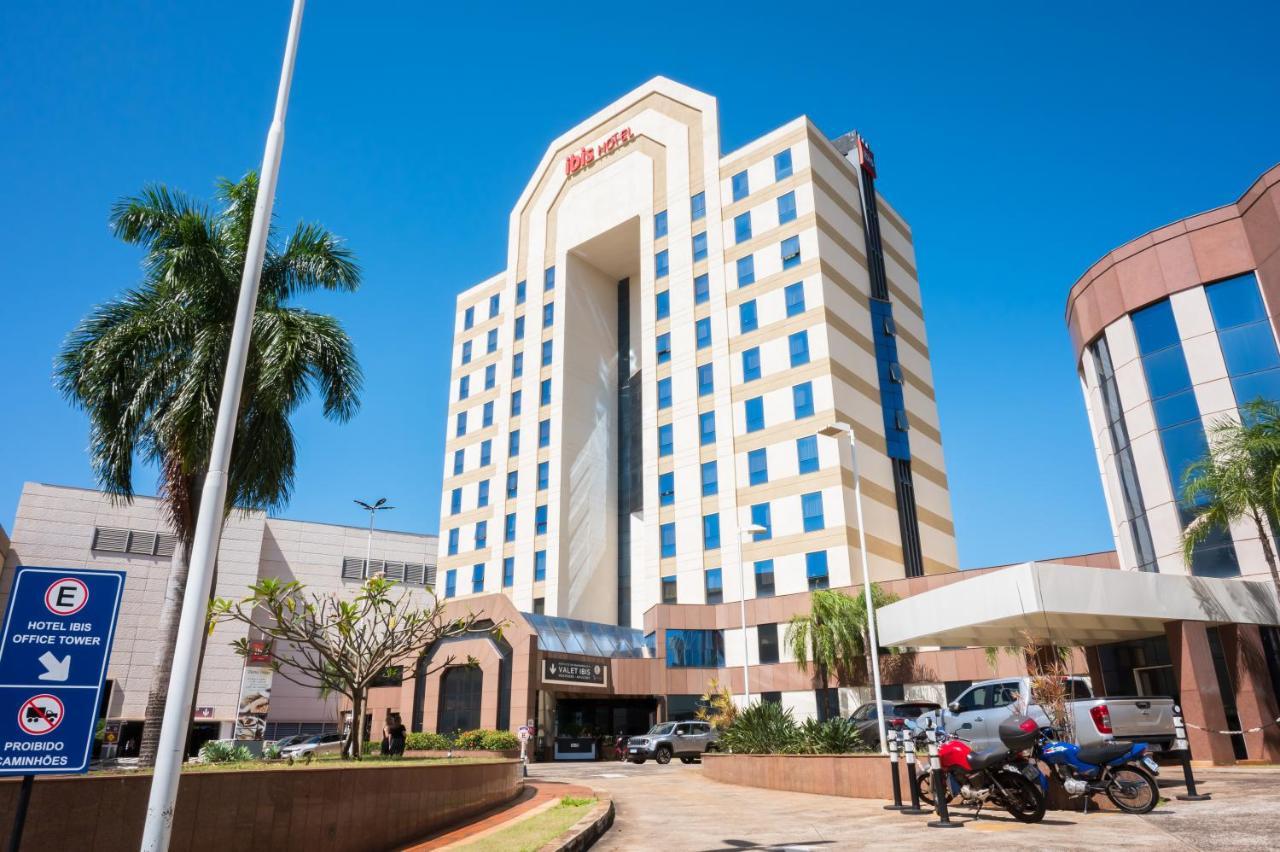 Ibis Ribeirao Preto Shopping Hotel Екстериор снимка