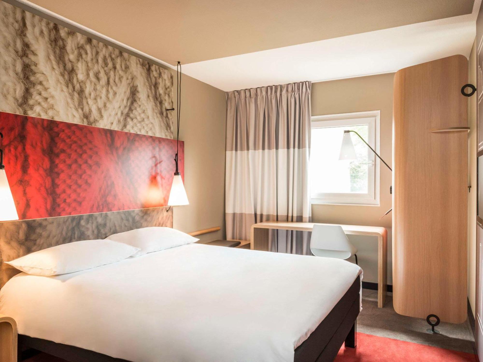 Ibis Ribeirao Preto Shopping Hotel Екстериор снимка