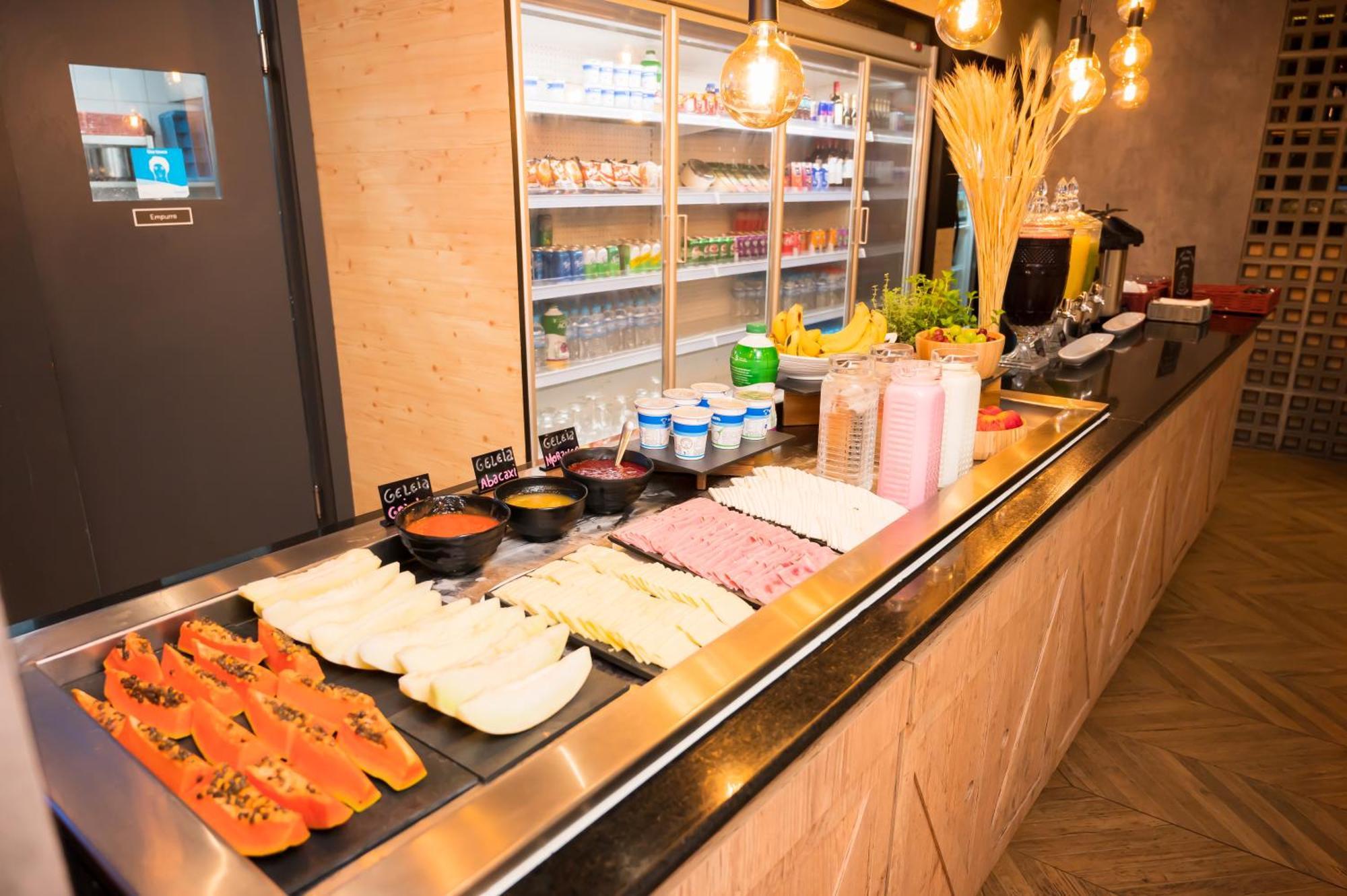 Ibis Ribeirao Preto Shopping Hotel Екстериор снимка