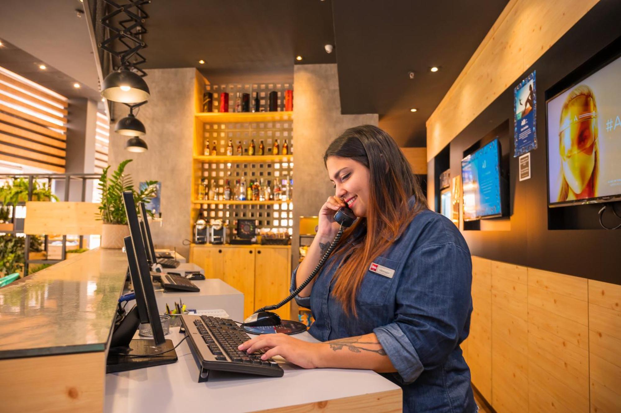 Ibis Ribeirao Preto Shopping Hotel Екстериор снимка