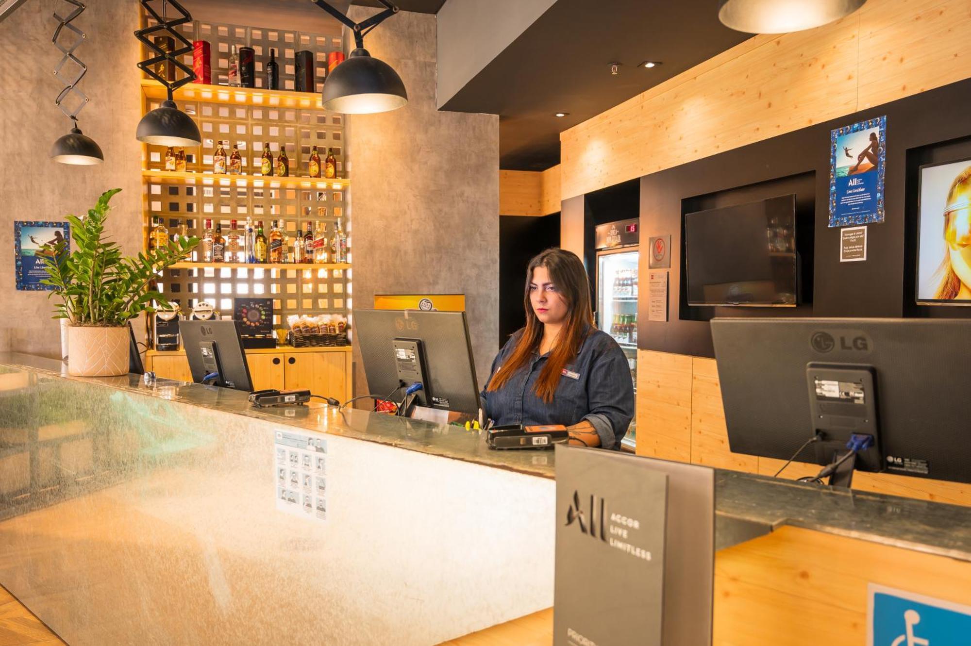 Ibis Ribeirao Preto Shopping Hotel Екстериор снимка