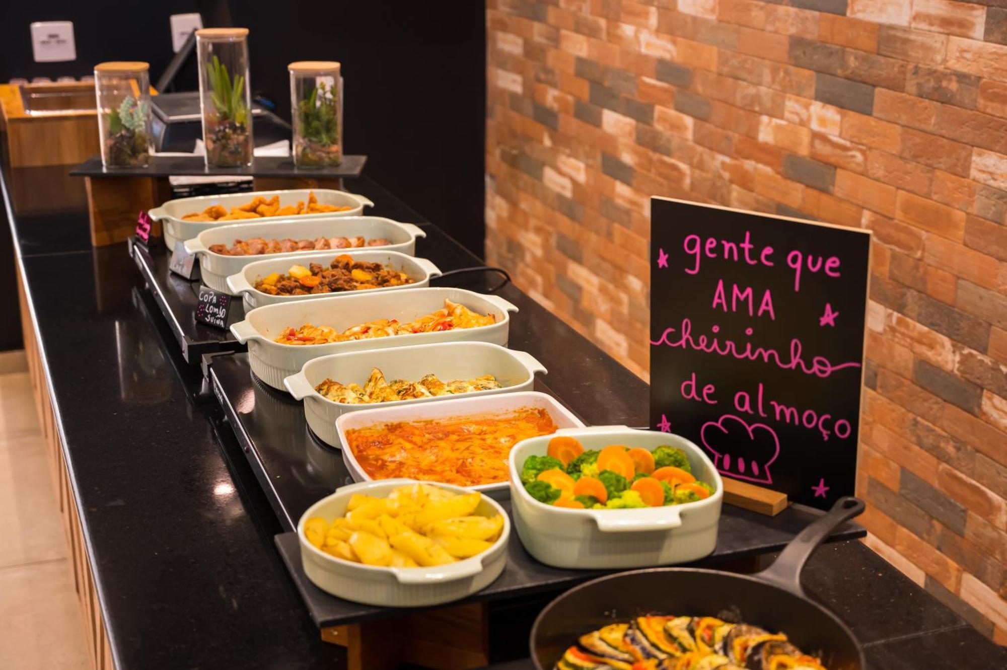 Ibis Ribeirao Preto Shopping Hotel Екстериор снимка