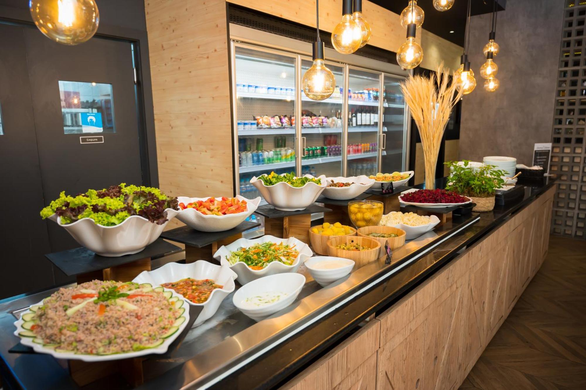 Ibis Ribeirao Preto Shopping Hotel Екстериор снимка