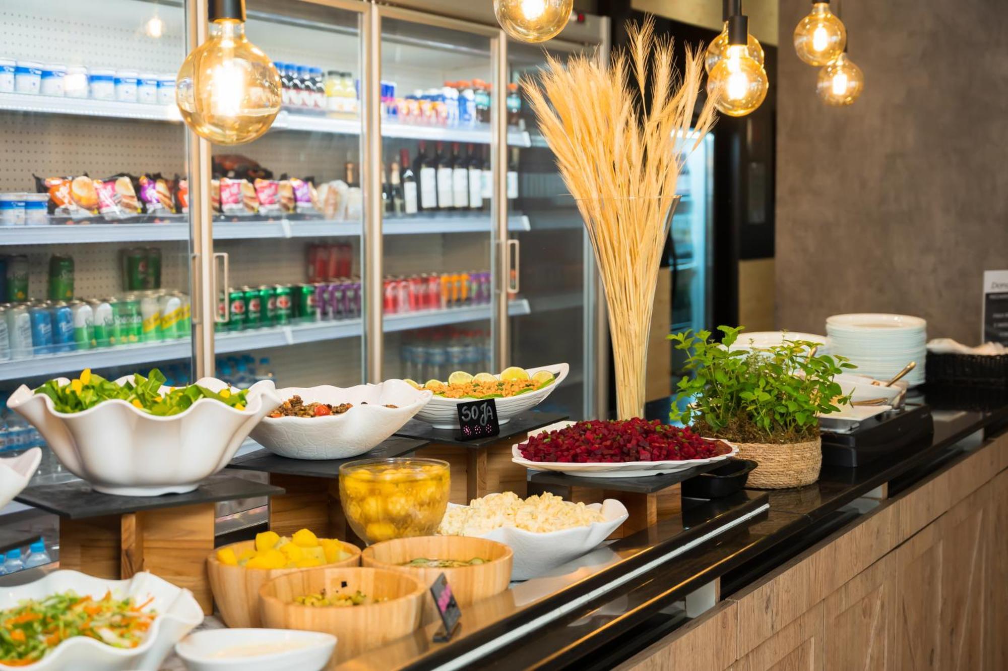 Ibis Ribeirao Preto Shopping Hotel Екстериор снимка