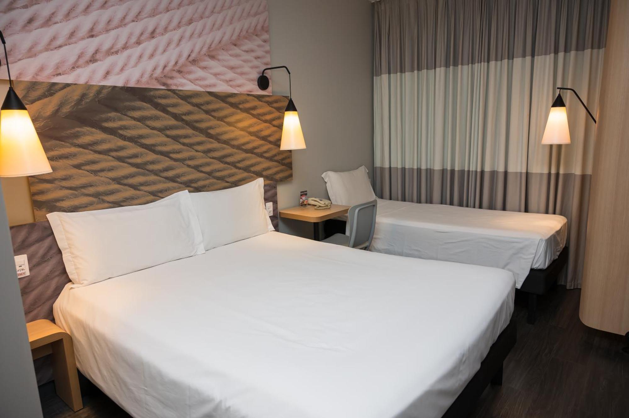 Ibis Ribeirao Preto Shopping Hotel Екстериор снимка