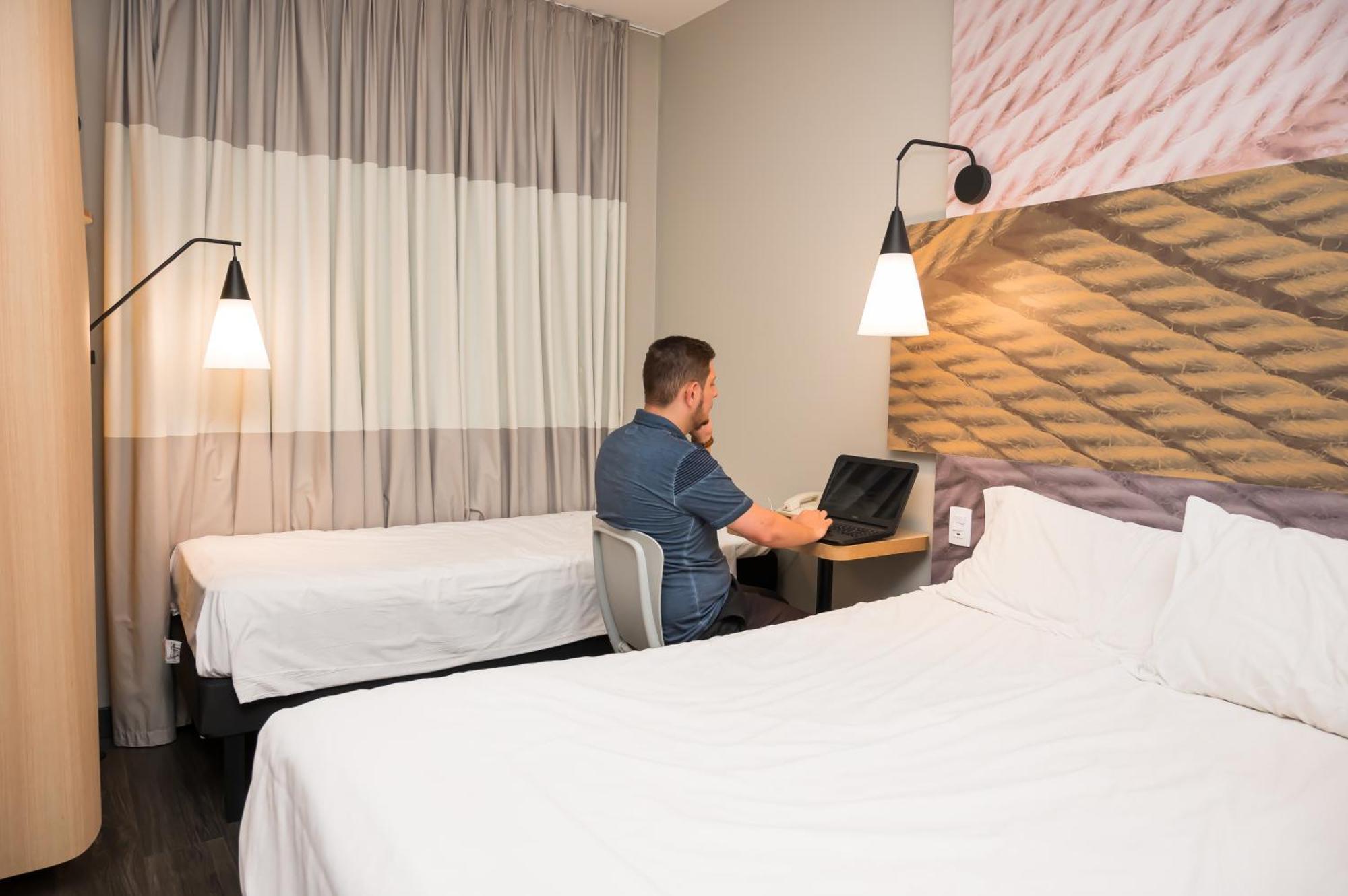 Ibis Ribeirao Preto Shopping Hotel Екстериор снимка