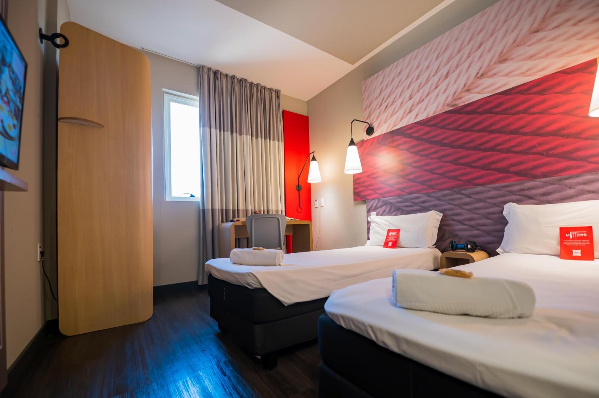 Ibis Ribeirao Preto Shopping Hotel Екстериор снимка