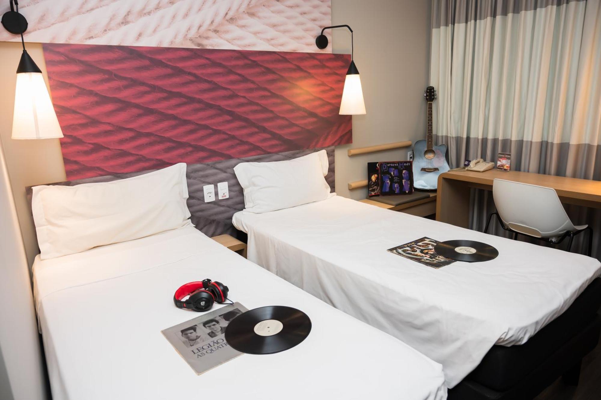 Ibis Ribeirao Preto Shopping Hotel Екстериор снимка