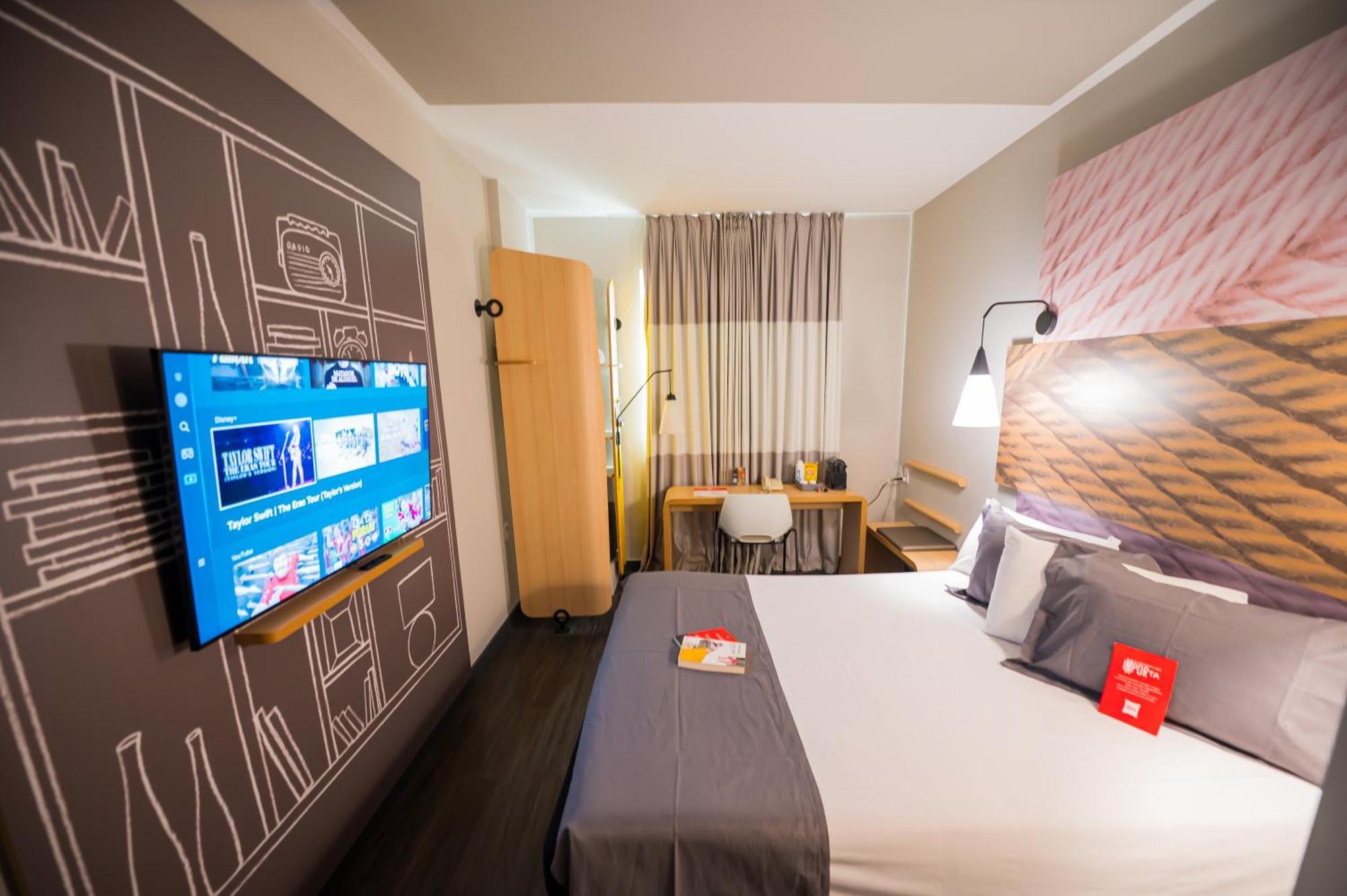 Ibis Ribeirao Preto Shopping Hotel Екстериор снимка
