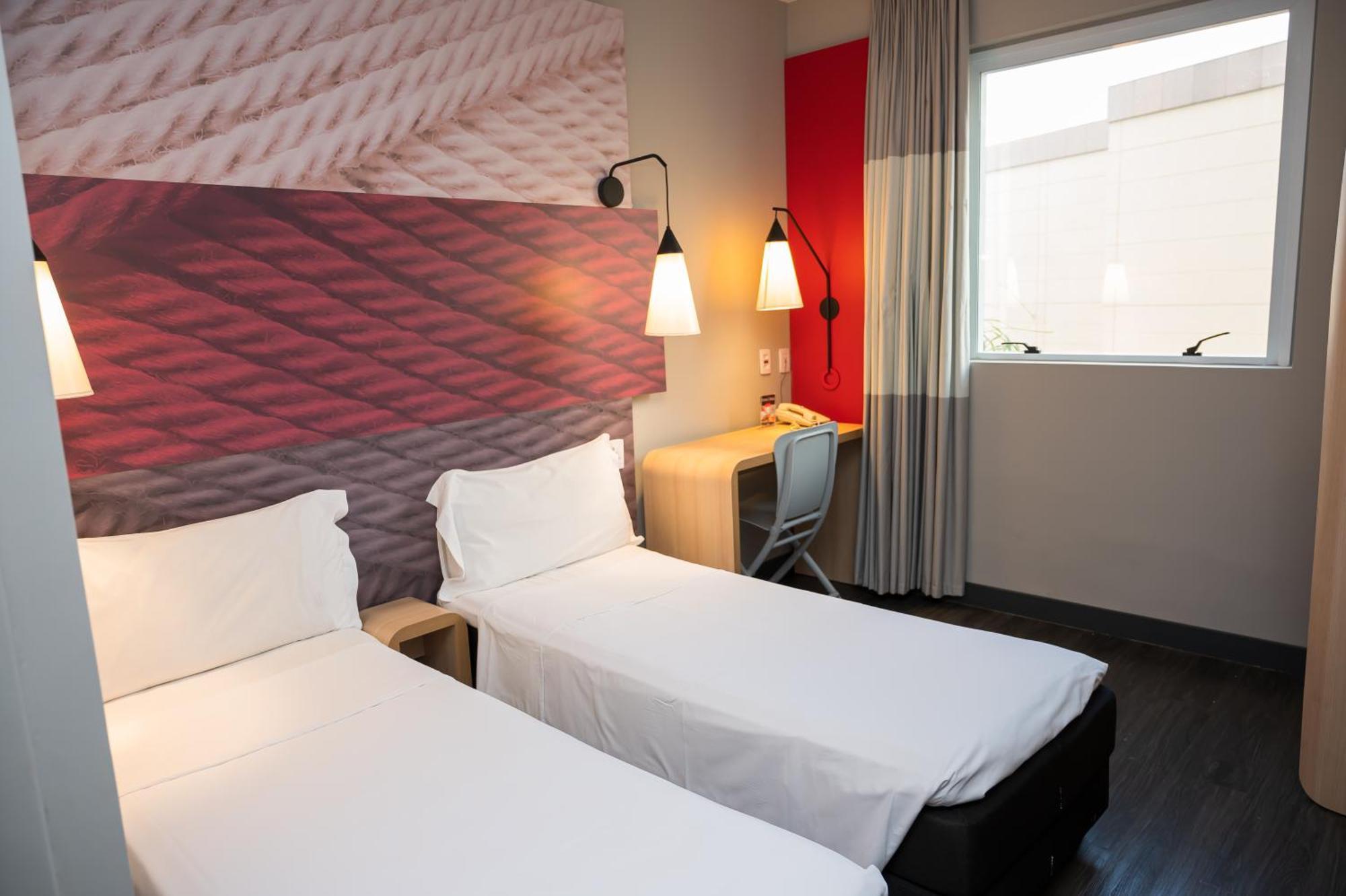 Ibis Ribeirao Preto Shopping Hotel Екстериор снимка