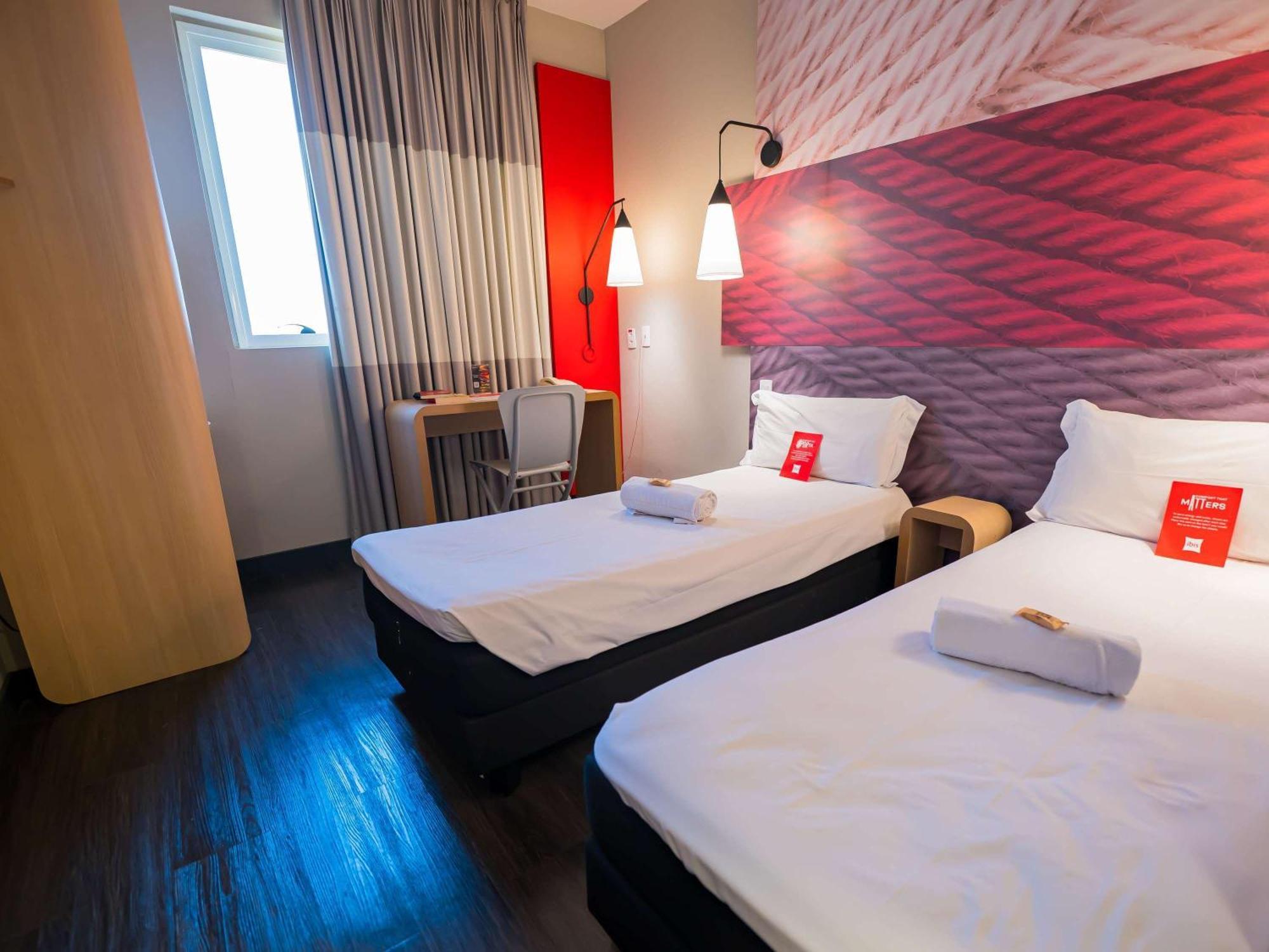 Ibis Ribeirao Preto Shopping Hotel Екстериор снимка
