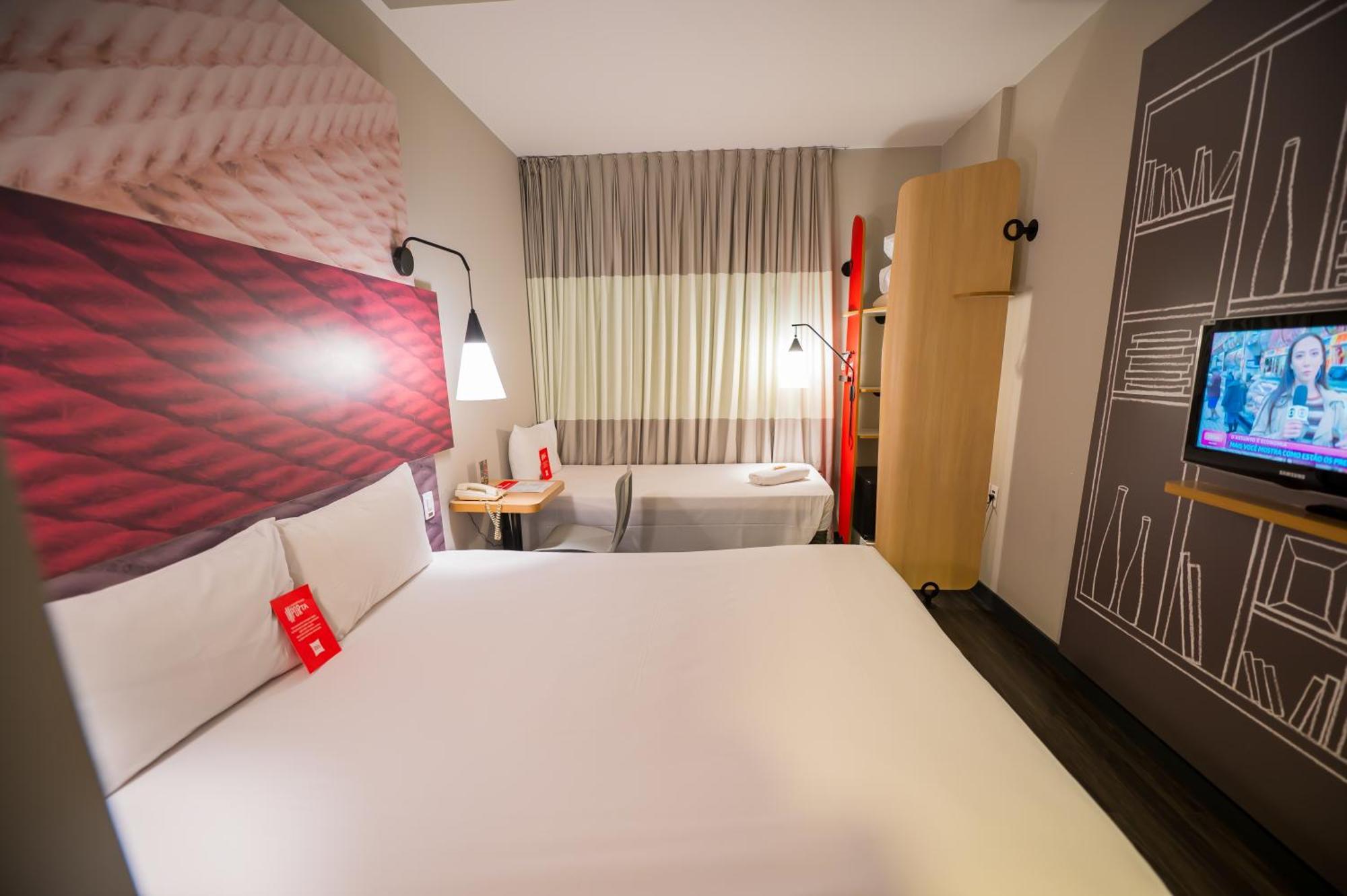 Ibis Ribeirao Preto Shopping Hotel Екстериор снимка