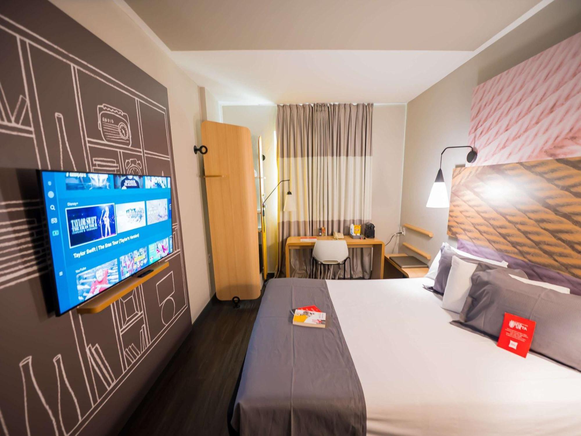 Ibis Ribeirao Preto Shopping Hotel Екстериор снимка