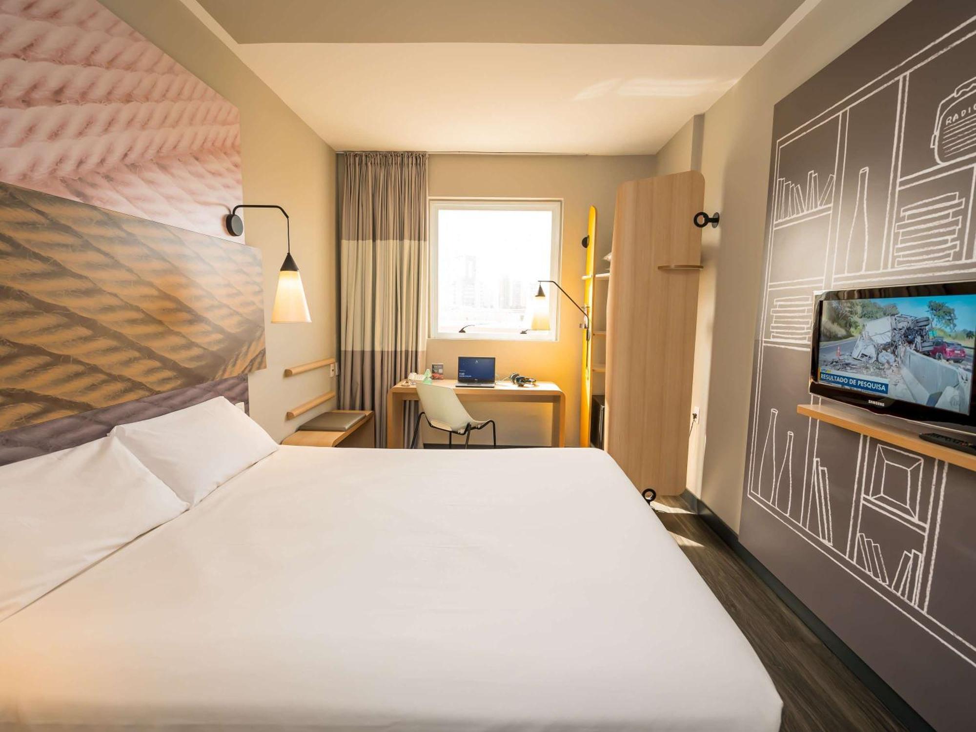 Ibis Ribeirao Preto Shopping Hotel Екстериор снимка