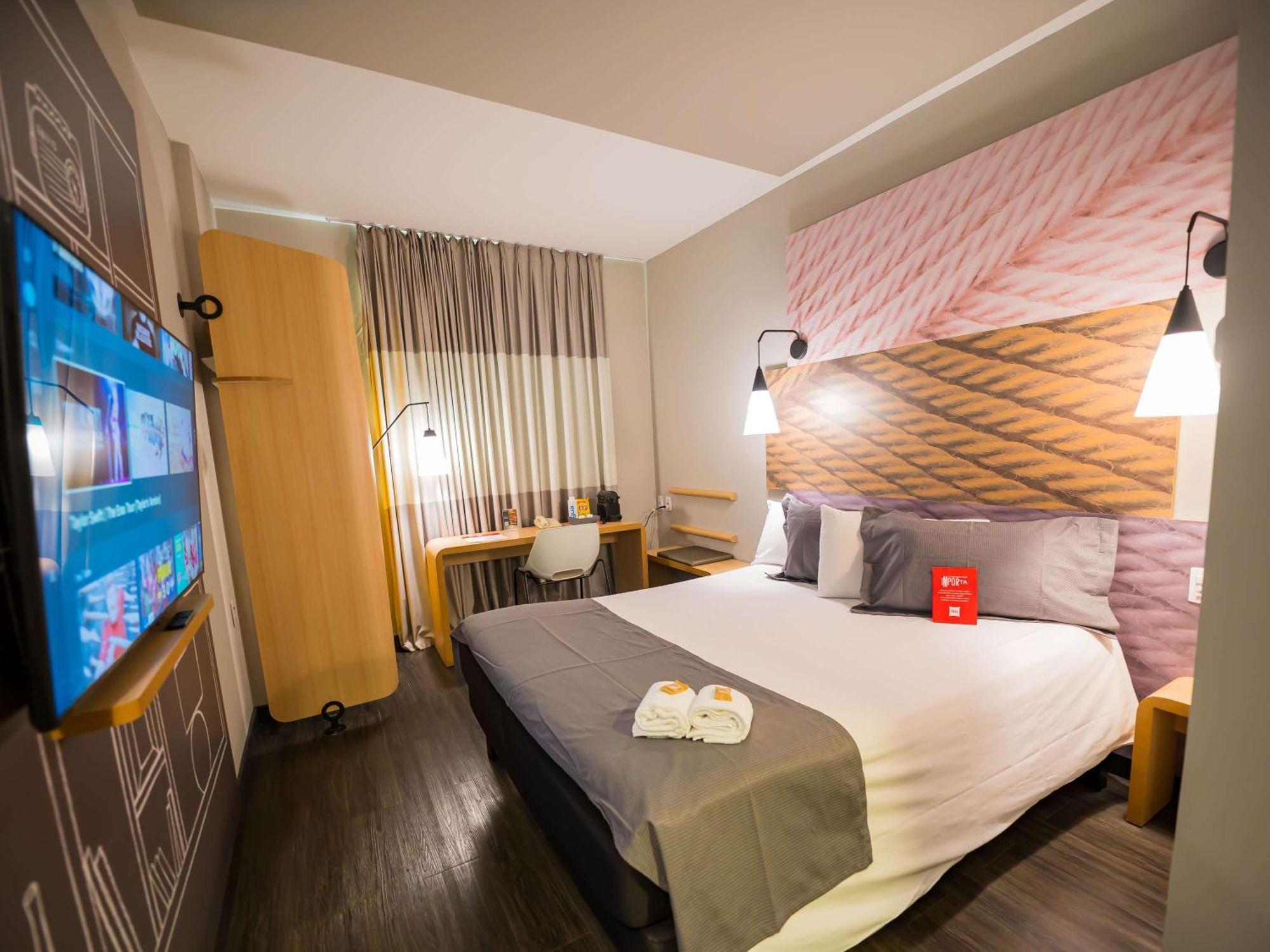 Ibis Ribeirao Preto Shopping Hotel Екстериор снимка
