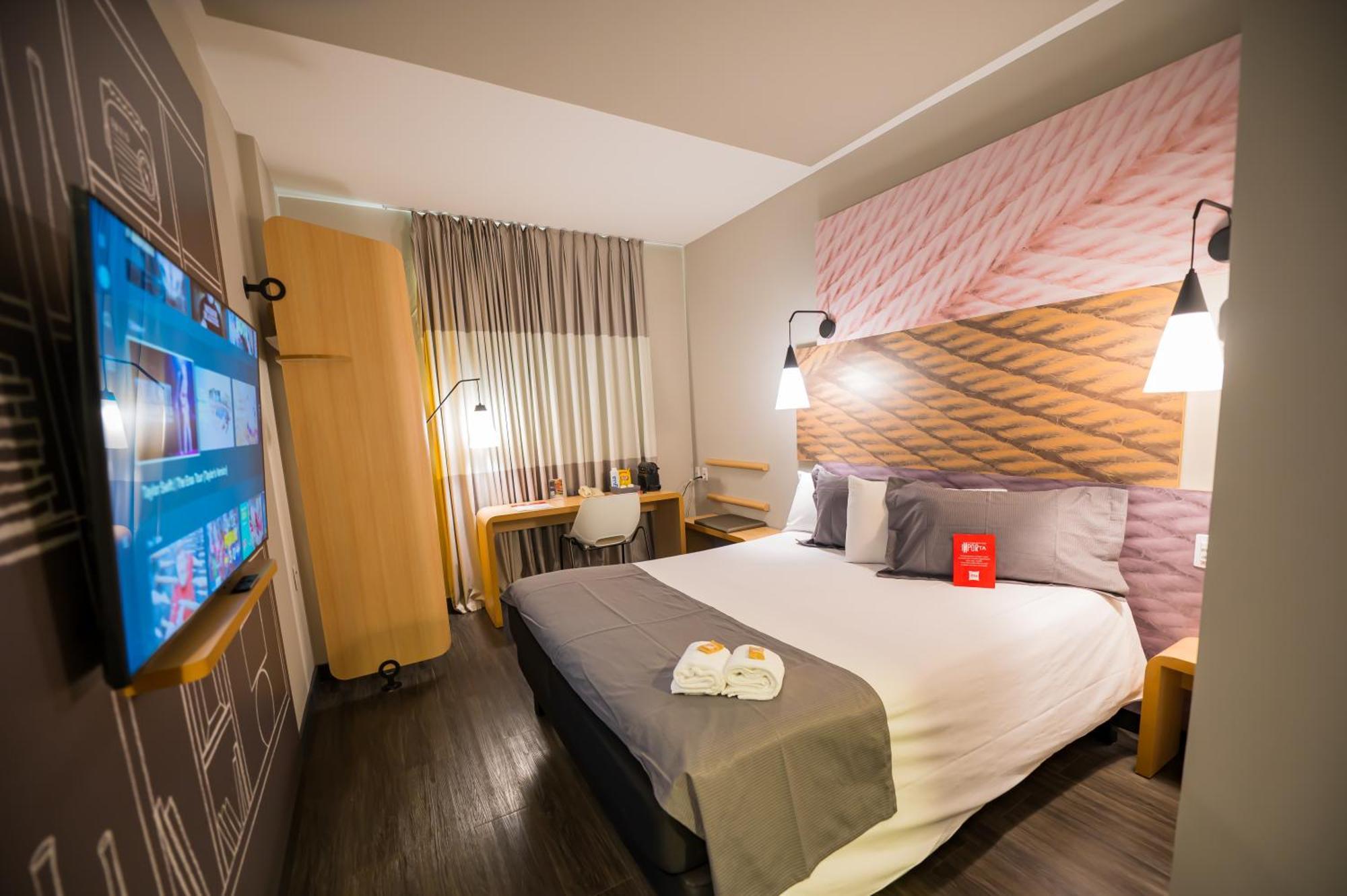 Ibis Ribeirao Preto Shopping Hotel Екстериор снимка