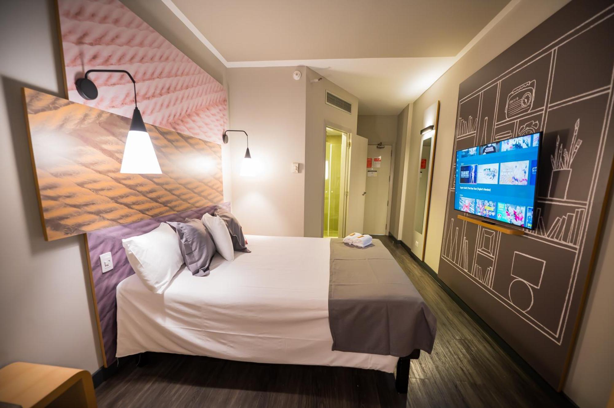 Ibis Ribeirao Preto Shopping Hotel Екстериор снимка